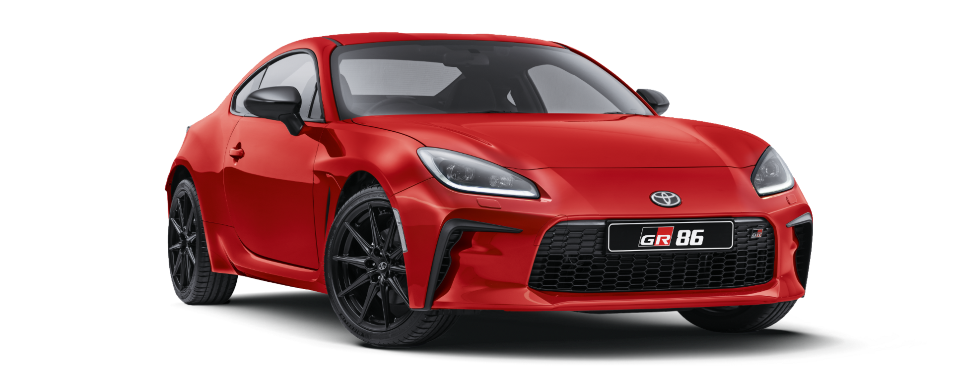 Toyota GR86