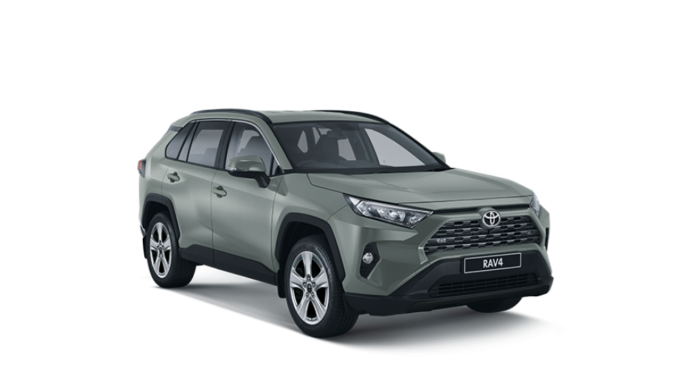Toyota RAV-4